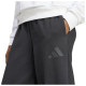 Adidas Γυναικείο παντελόνι φόρμας Essentials Contemporary Logo Fleece Barrel Pants Adidas Γυναικείο παντελόνι φόρμας Essentials Contemporary Logo Fleece Barrel Pants